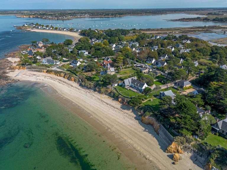 Maison avec Vue sur mer Mesquer - 7 chambres