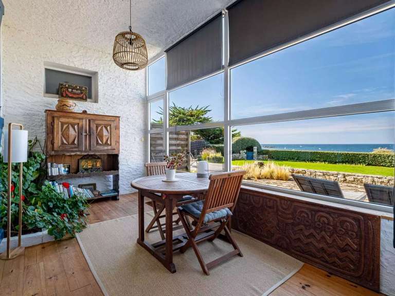 Maison avec Vue sur mer Mesquer - 7 chambres