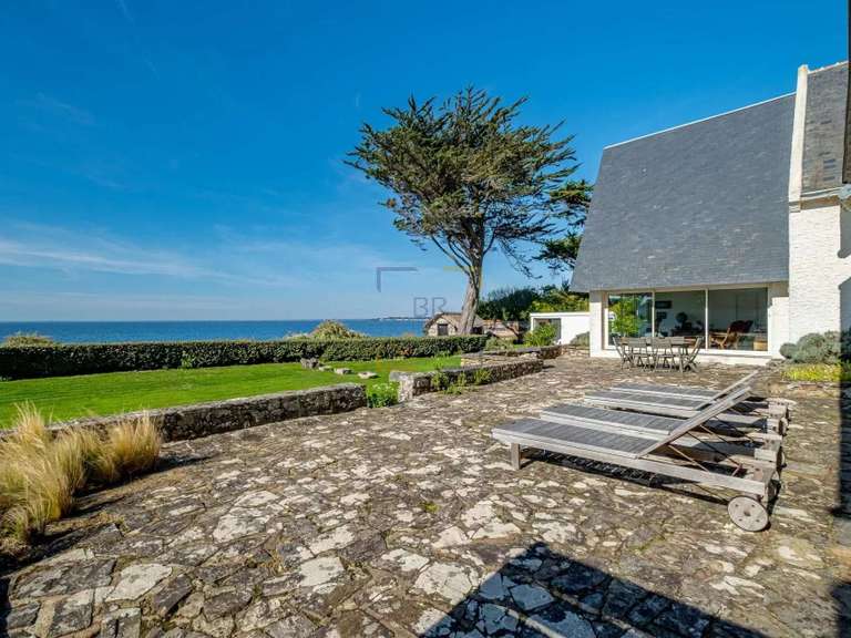 Maison avec Vue sur mer Mesquer - 7 chambres