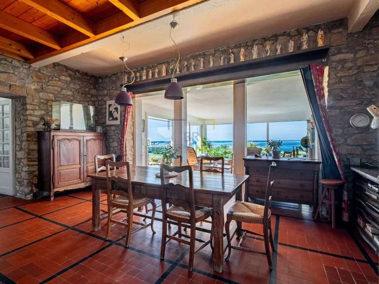 Maison avec Vue sur mer Mesquer - 7 chambres