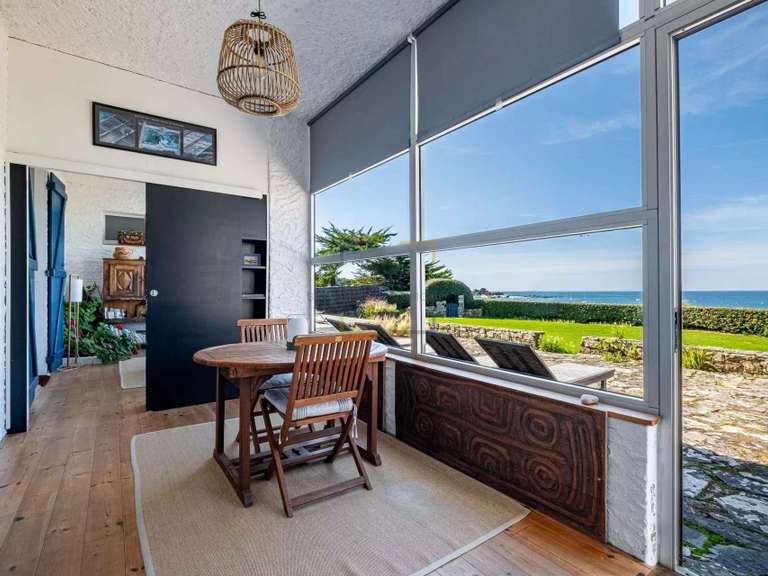 Maison avec Vue sur mer Mesquer - 7 chambres