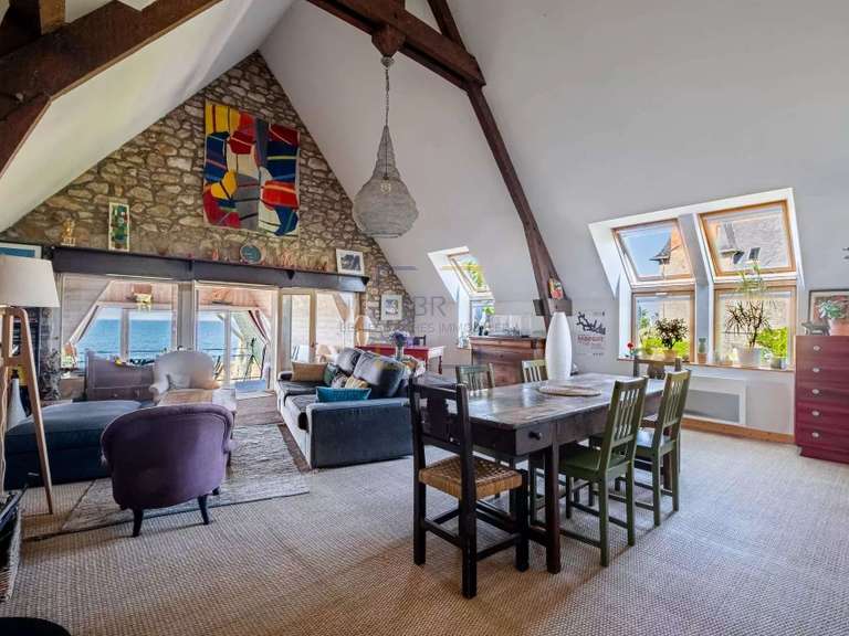 Maison avec Vue sur mer Mesquer - 7 chambres