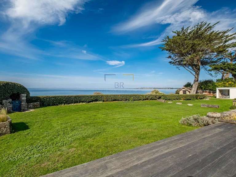 Maison avec Vue sur mer Mesquer - 7 chambres