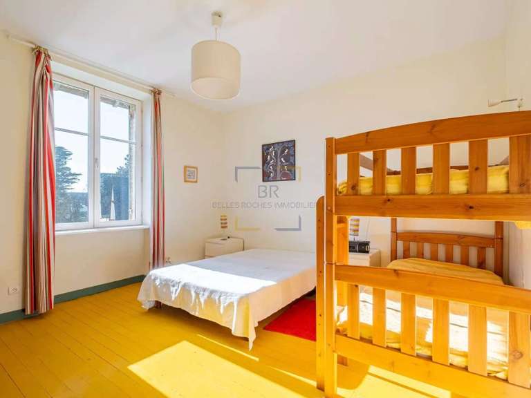 Maison avec Vue sur mer Mesquer - 4 chambres