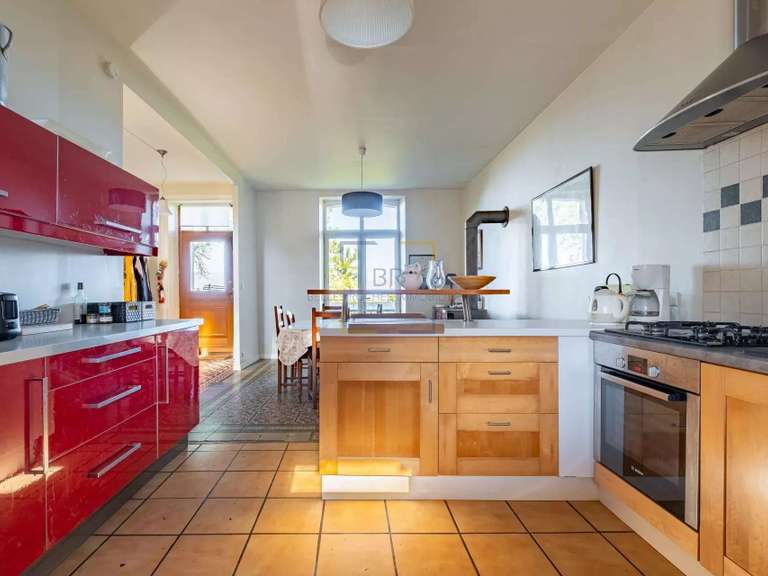 Maison avec Vue sur mer Mesquer - 4 chambres