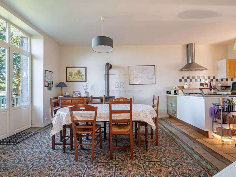 Maison avec Vue sur mer Mesquer - 4 chambres