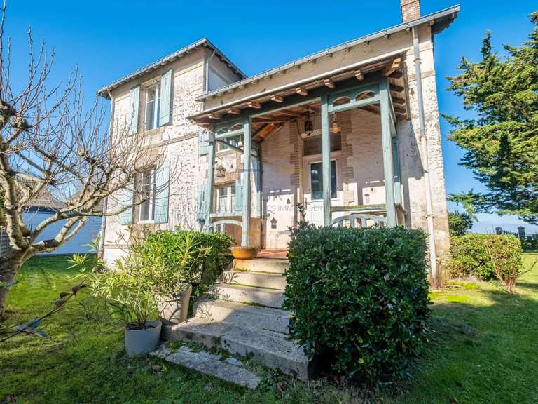 Maison avec Vue sur mer Mesquer - 4 chambres