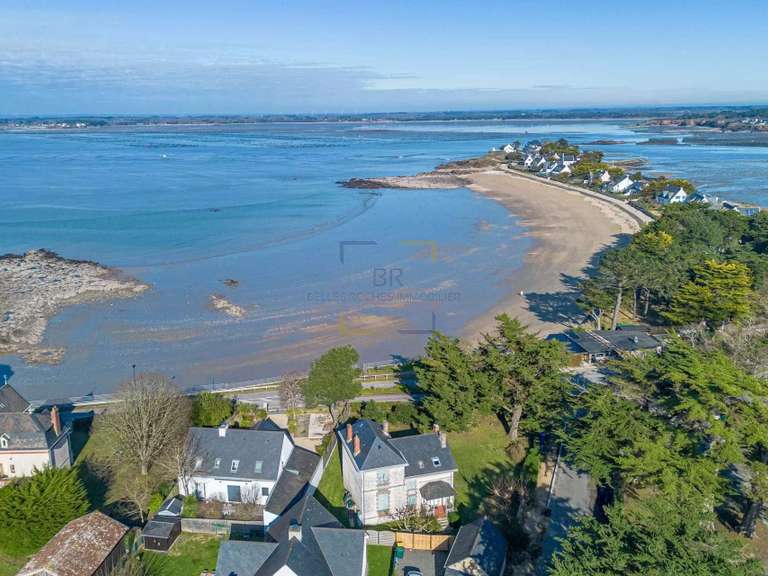 Maison avec Vue sur mer Mesquer - 4 chambres
