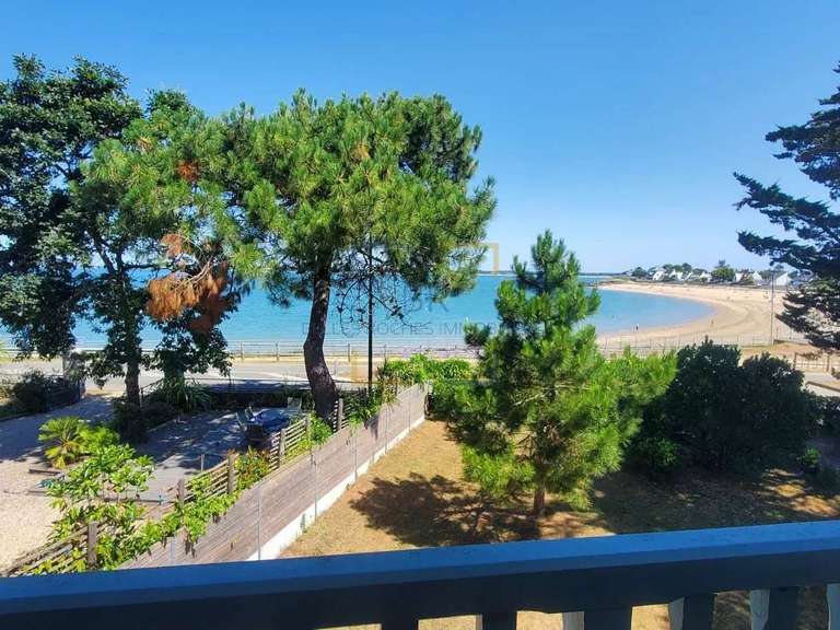 Maison avec Vue sur mer Mesquer - 4 chambres