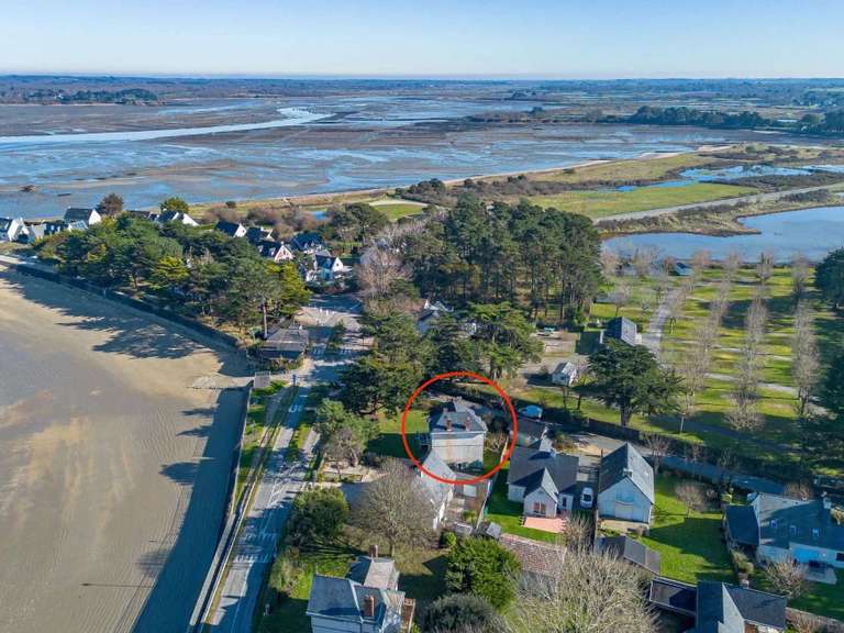 Maison avec Vue sur mer Mesquer - 4 chambres