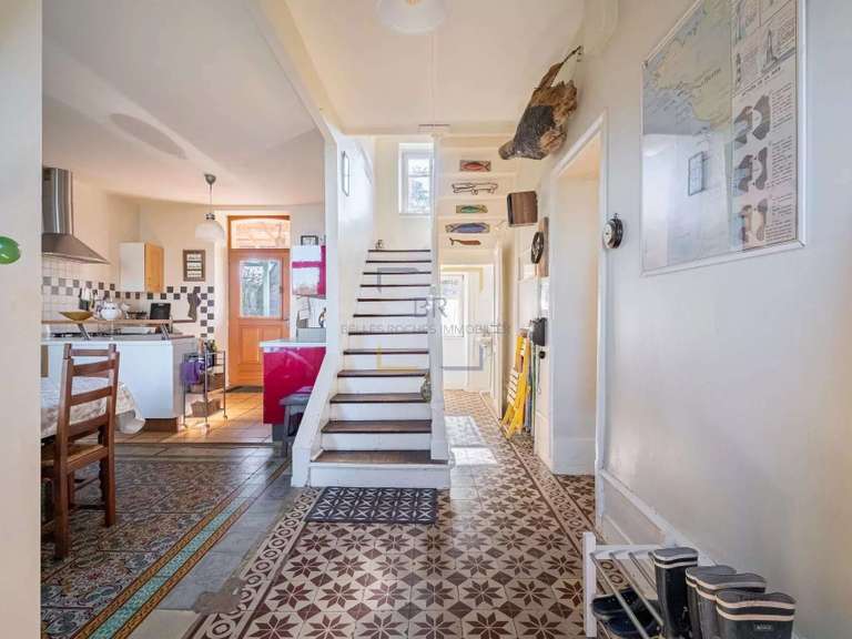 Maison avec Vue sur mer Mesquer - 4 chambres