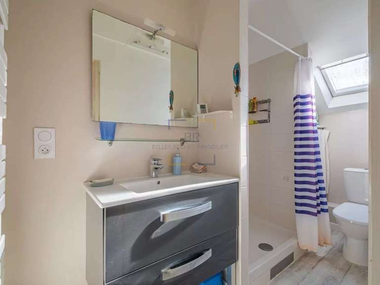 Maison avec Vue sur mer Mesquer - 4 chambres