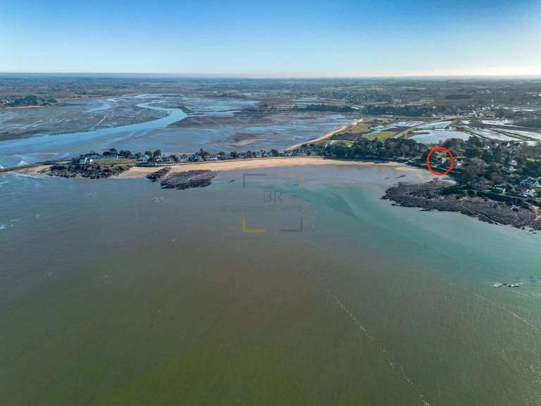 Maison avec Vue sur mer Mesquer - 4 chambres