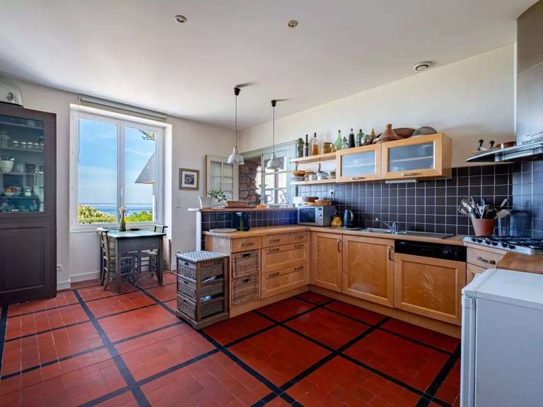Maison avec Vue sur mer Mesquer - 7 chambres