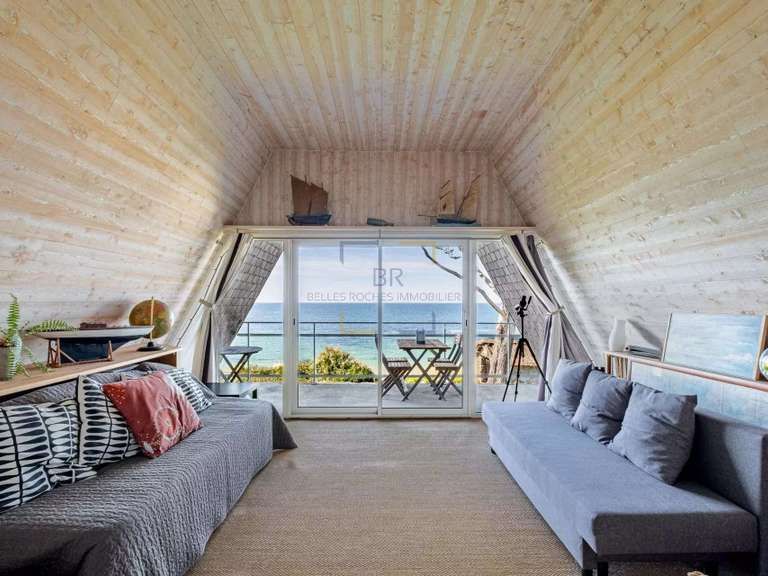 Maison avec Vue sur mer Mesquer - 7 chambres