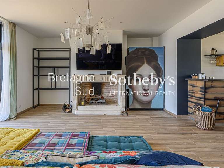 Propriété avec Vue sur mer Mesquer - 5 chambres - 283m²