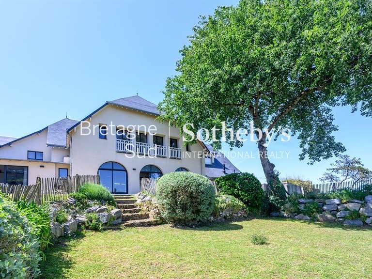 Propriété avec Vue sur mer Mesquer - 5 chambres - 283m²