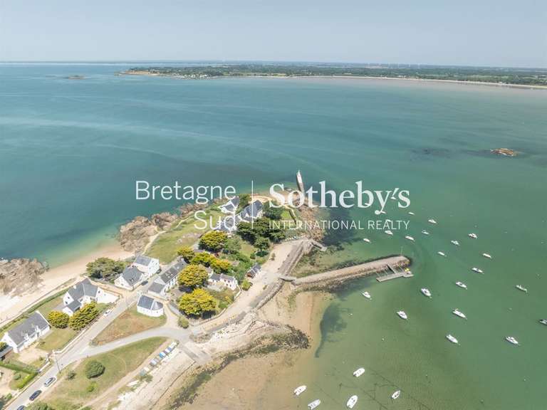 Propriété avec Vue sur mer Mesquer - 5 chambres - 283m²