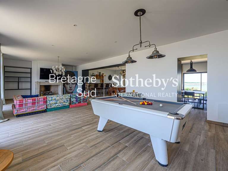 Propriété avec Vue sur mer Mesquer - 5 chambres - 283m²