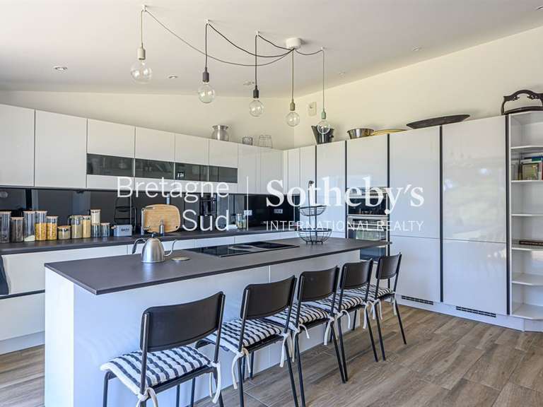 Propriété avec Vue sur mer Mesquer - 5 chambres - 283m²