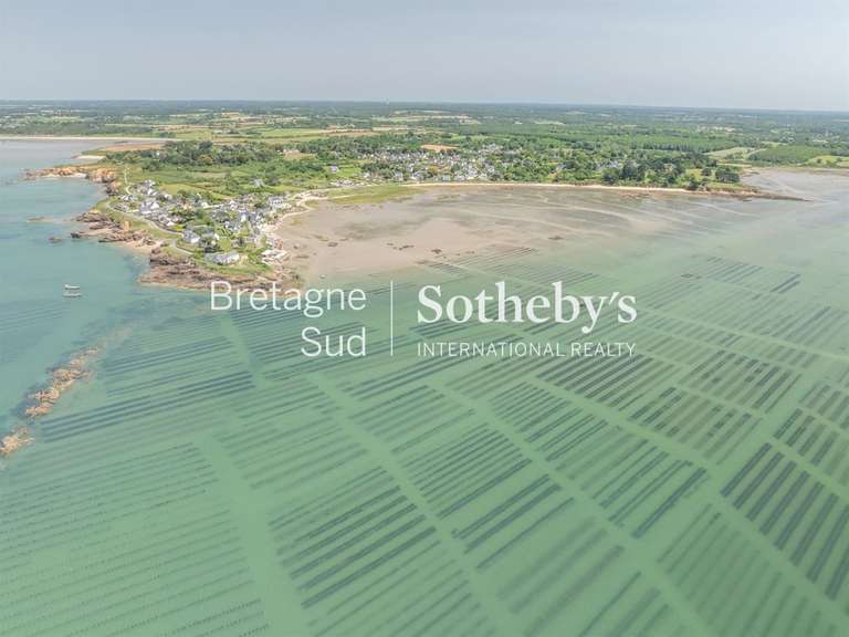 Propriété avec Vue sur mer Mesquer - 5 chambres - 283m²