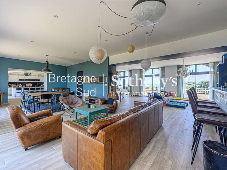 Propriété avec Vue sur mer Mesquer - 5 chambres - 283m²