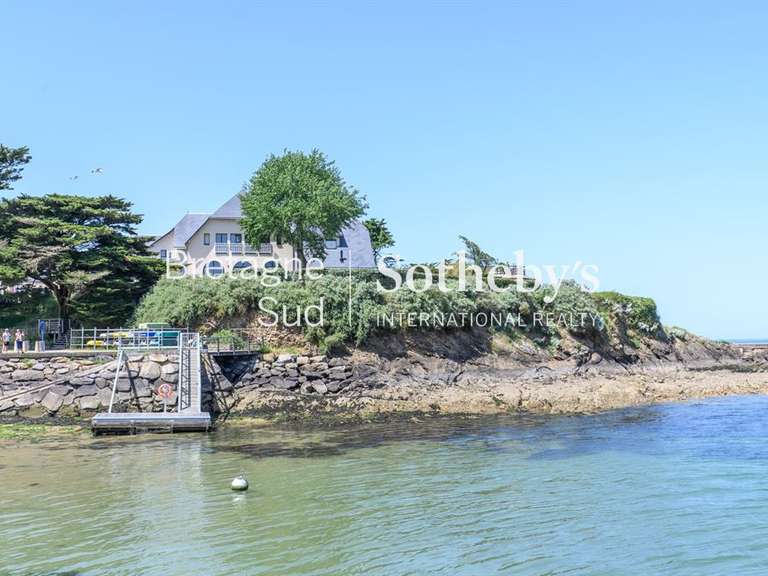Propriété avec Vue sur mer Mesquer - 5 chambres - 283m²