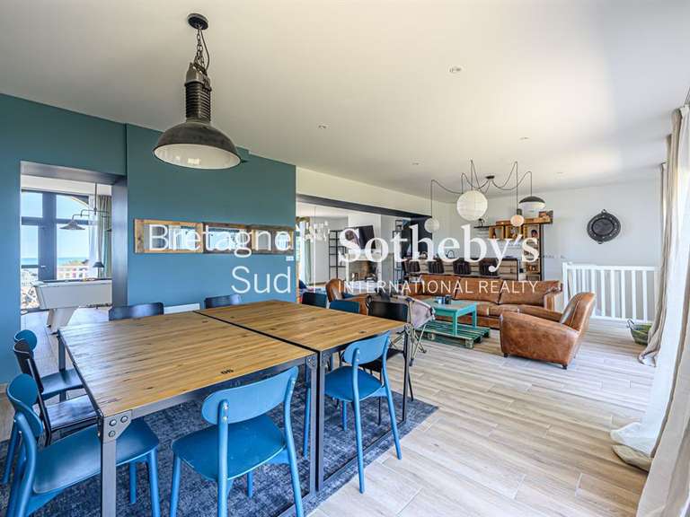 Propriété avec Vue sur mer Mesquer - 5 chambres - 283m²