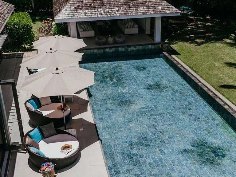 Villa Mesquer - 6 chambres - 550m²