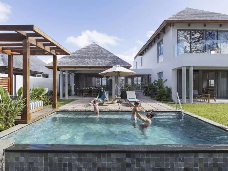 Villa Mesquer - 4 chambres - 337m²