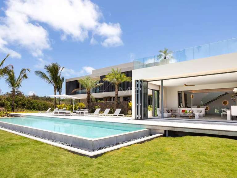 Villa Mesquer - 5 chambres - 726m²