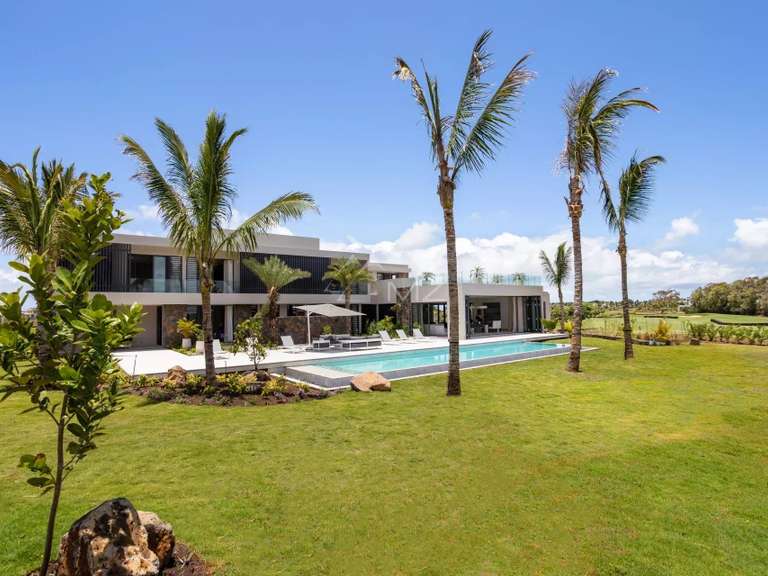 Villa Mesquer - 5 chambres - 726m²