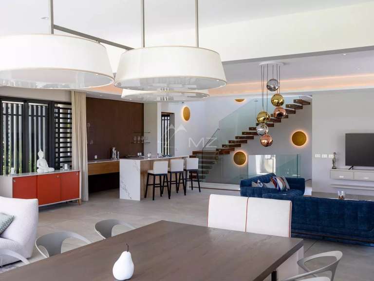 Villa Mesquer - 5 chambres - 726m²