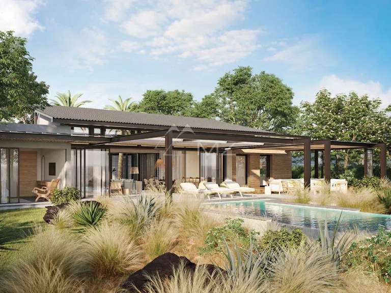 Villa Mesquer - 3 chambres - 401m²