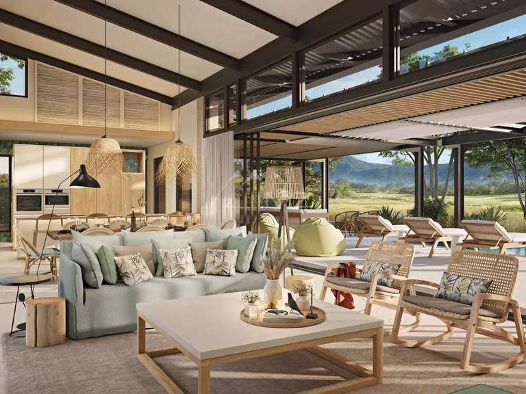 Villa Mesquer - 3 chambres - 430m²