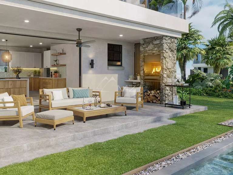 Villa Mesquer - 4 chambres - 395m²
