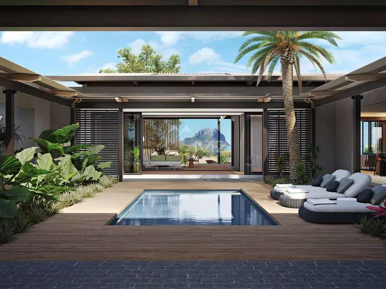 Villa Mesquer - 3 chambres - 507m²