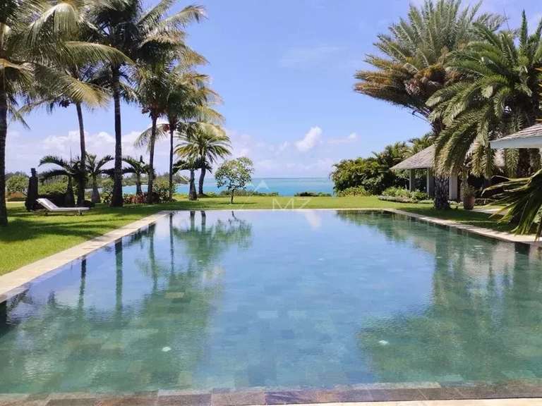 Villa Mesquer - 6 chambres - 850m²