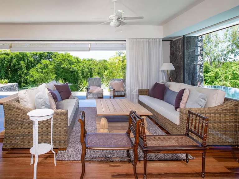 Villa Mesquer - 5 chambres - 784m²