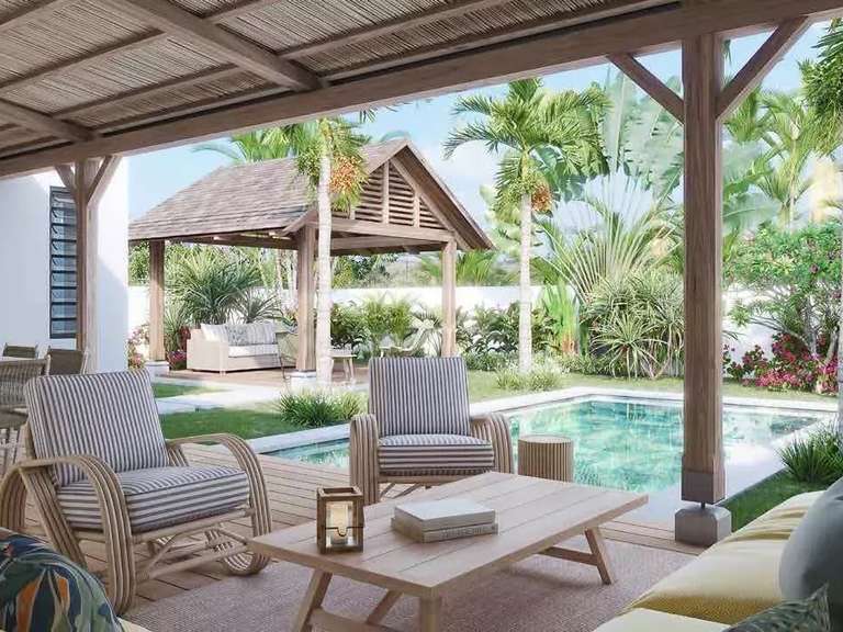 Villa Mesquer - 3 chambres - 246m²
