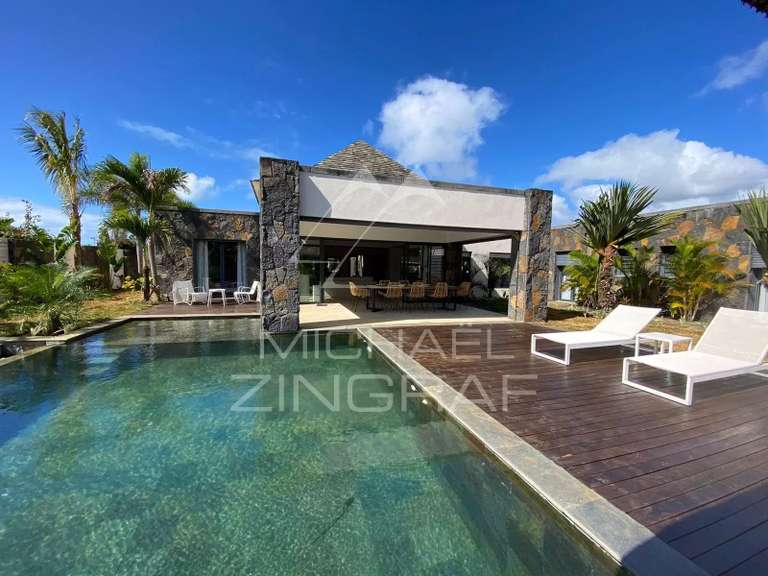 Villa Mesquer - 4 chambres - 369m²