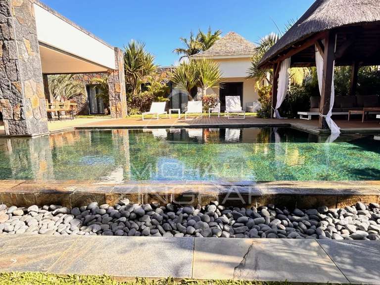 Villa Mesquer - 4 chambres - 369m²
