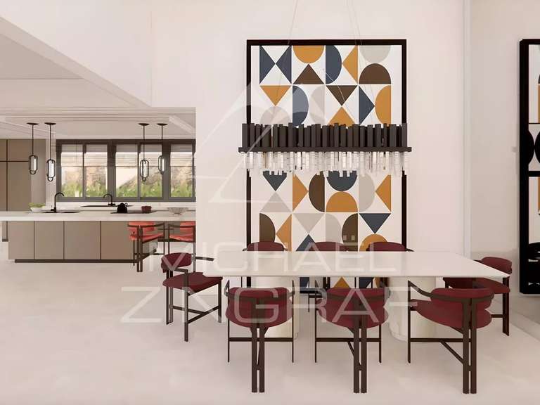 Villa Mesquer - 4 chambres - 279m²