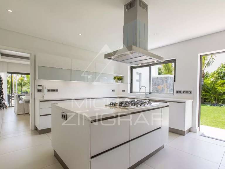 Villa Mesquer - 4 chambres - 396m²