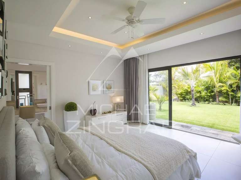 Villa Mesquer - 4 chambres - 396m²