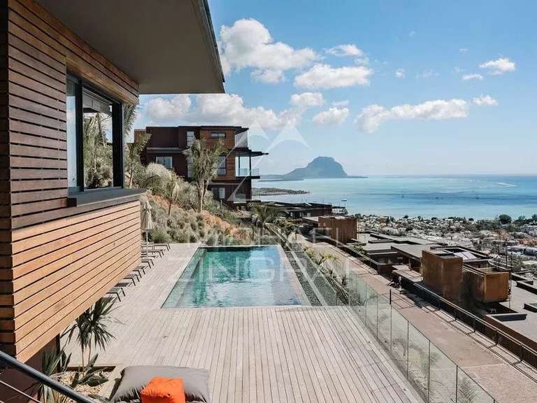 Villa Mesquer - 4 chambres - 582m²