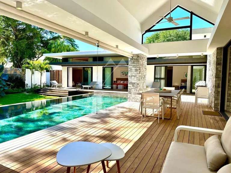 Villa Mesquer - 4 chambres - 514m²