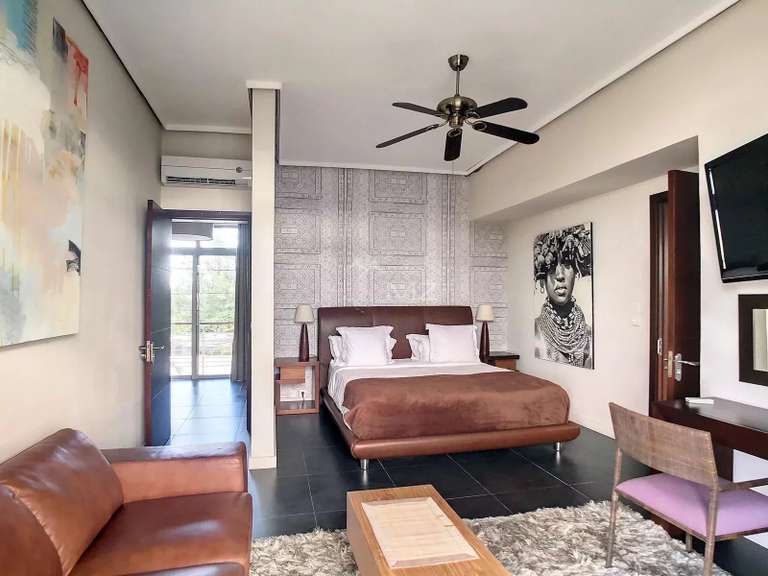 Villa Mesquer - 3 chambres - 200m²