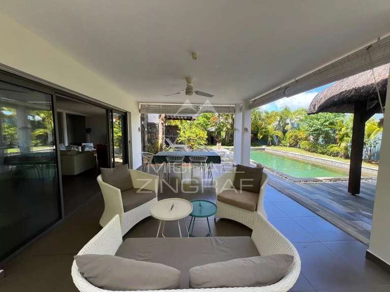 Villa Mesquer - 3 chambres - 290m²