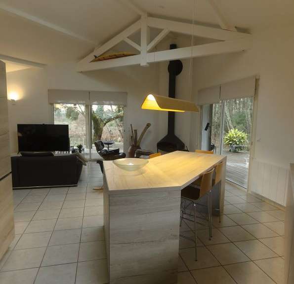 House Messanges - 165m²